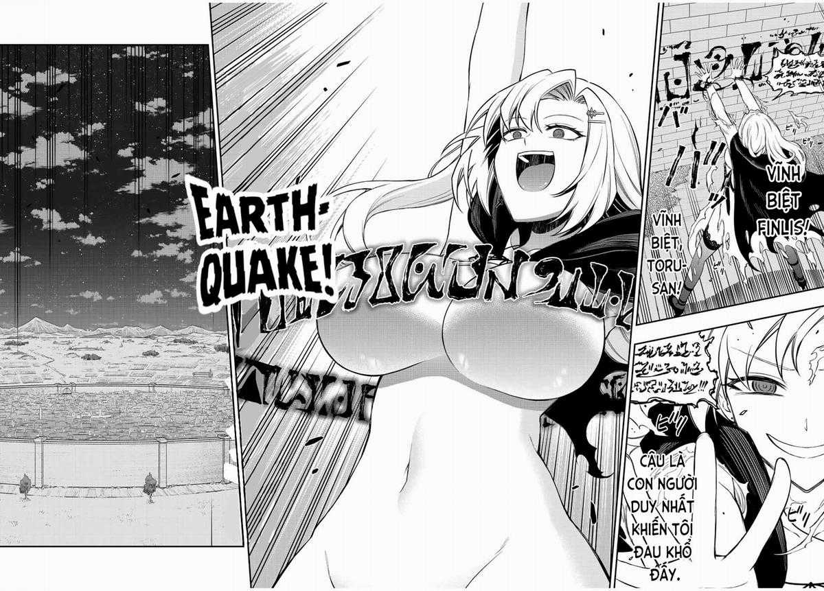 Rettou Hito no Maken Tsukai: Sukiruboudo wo Kushi Shite Saikyou ni Itaru Chapter 85 trang 6