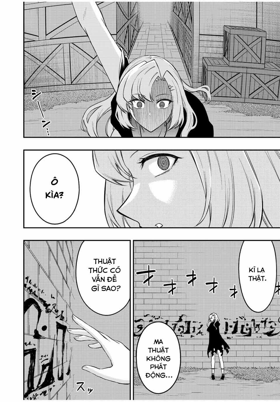 Rettou Hito no Maken Tsukai: Sukiruboudo wo Kushi Shite Saikyou ni Itaru Chapter 85 trang 7