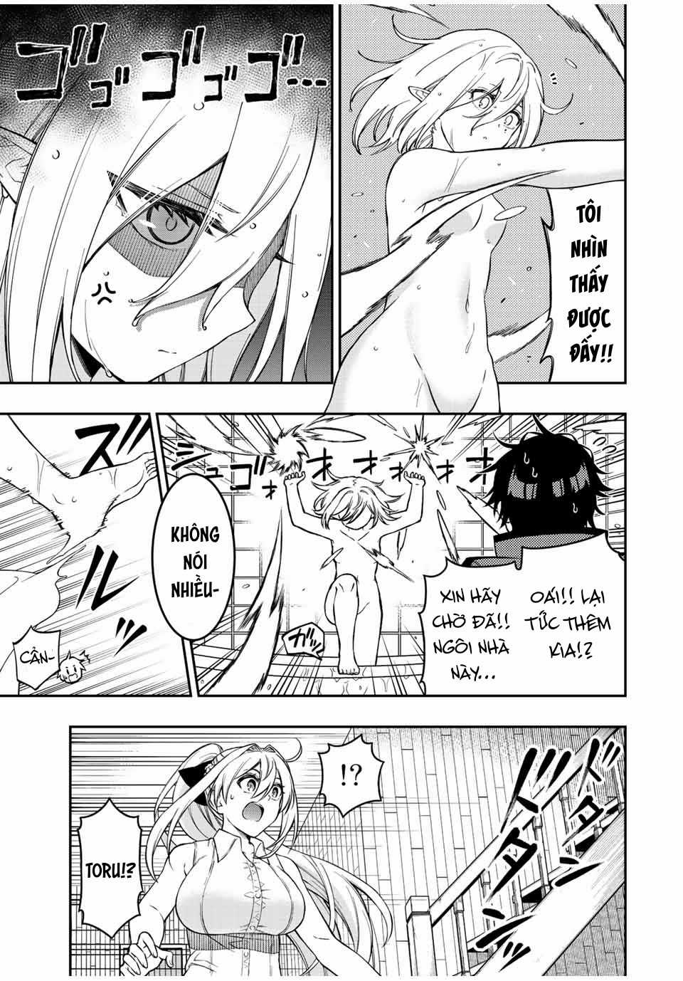 Rettou Hito no Maken Tsukai: Sukiruboudo wo Kushi Shite Saikyou ni Itaru Chapter 87 trang 4