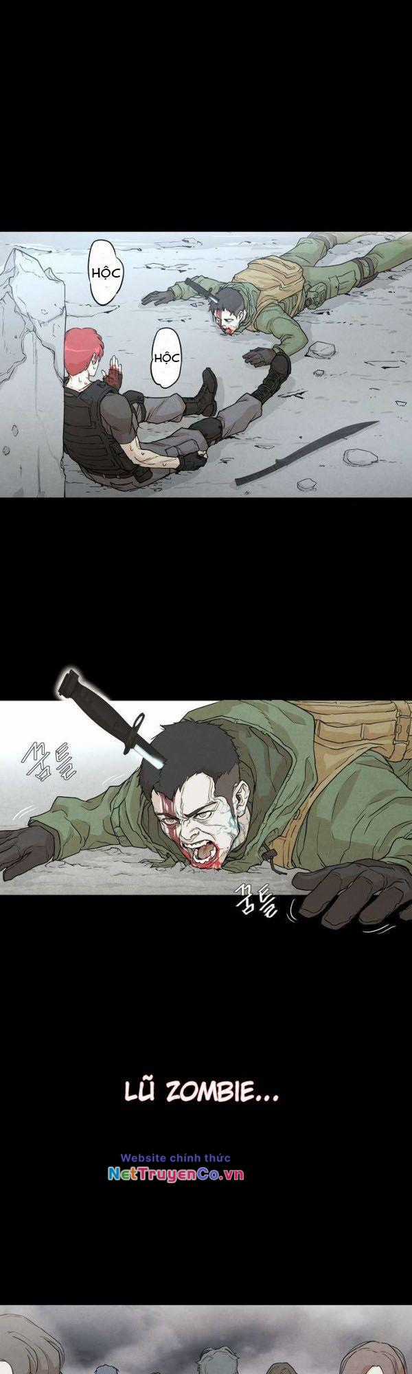 Return Survival Chapter 0 trang 6