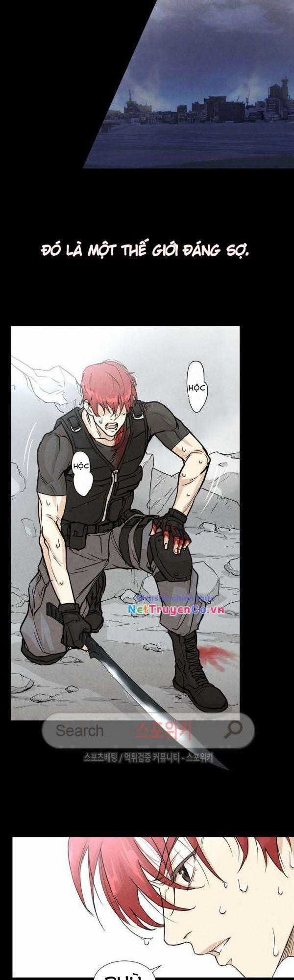 Return Survival Chapter 0 trang 8