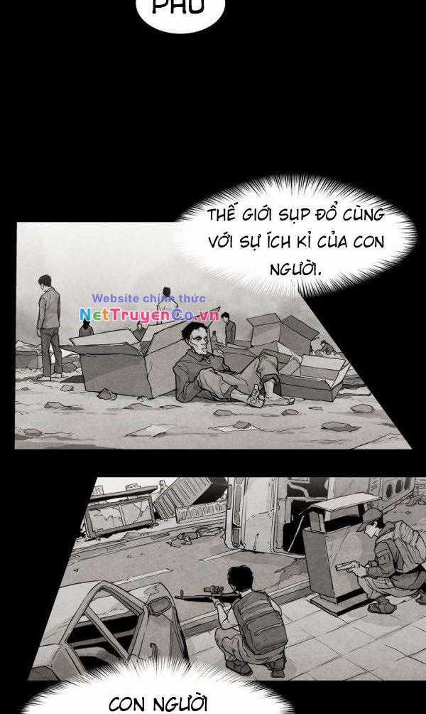 Return Survival Chapter 0 trang 9