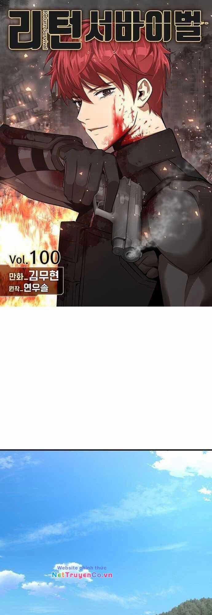 Return Survival Chapter 100 trang 1