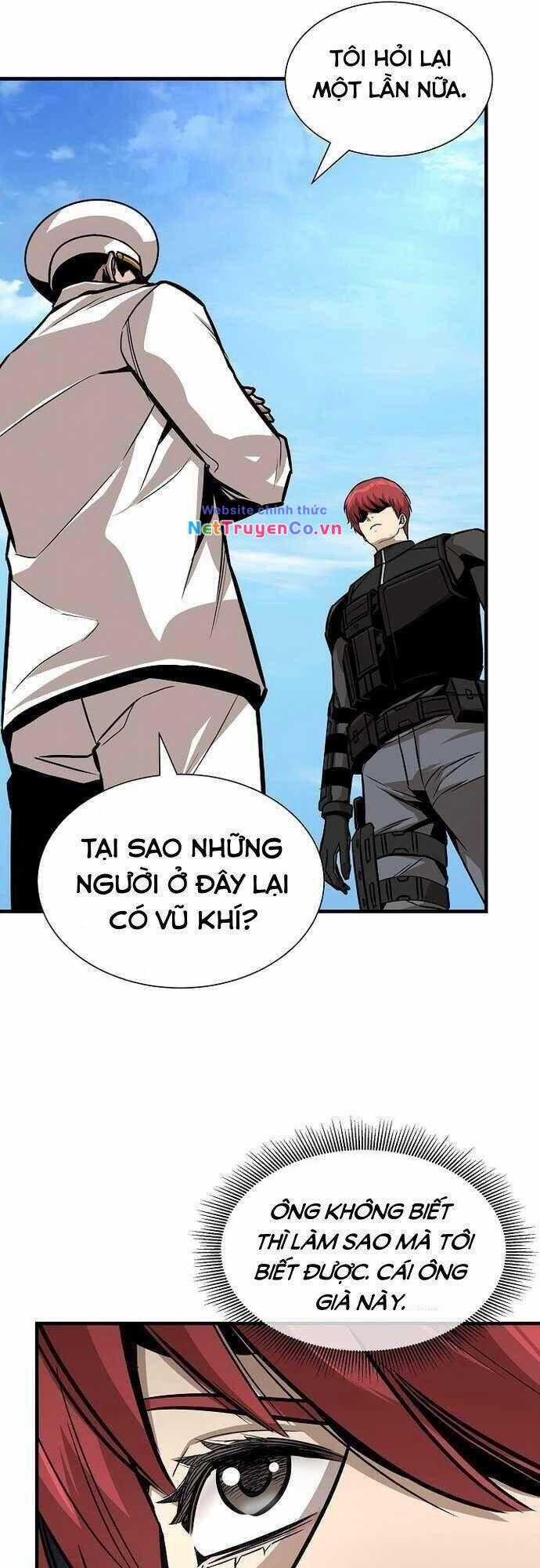 Return Survival Chapter 100 trang 28