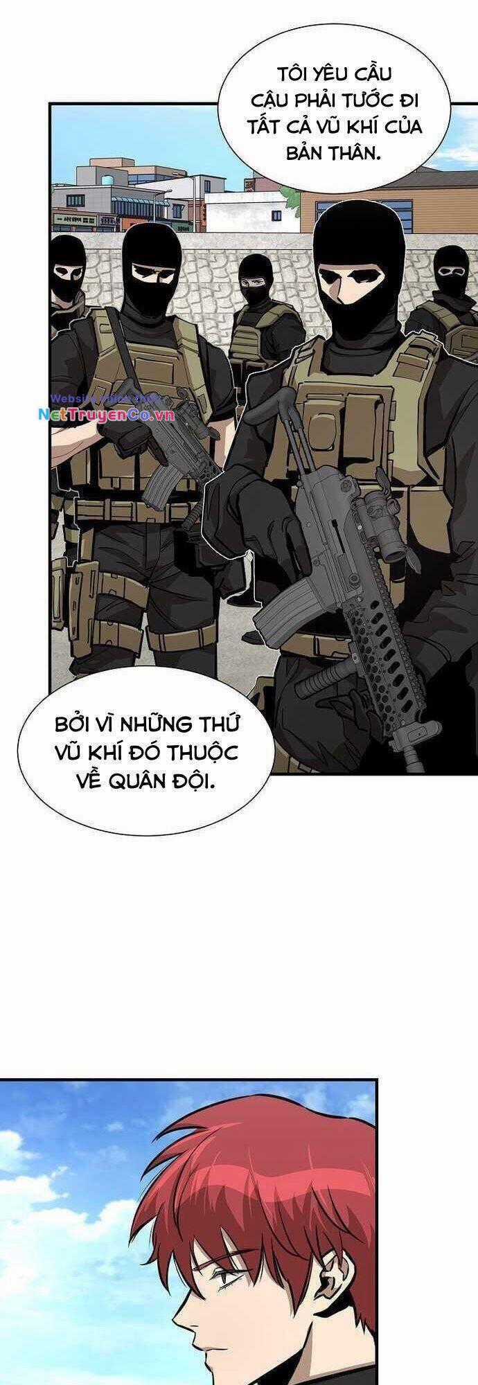 Return Survival Chapter 100 trang 32