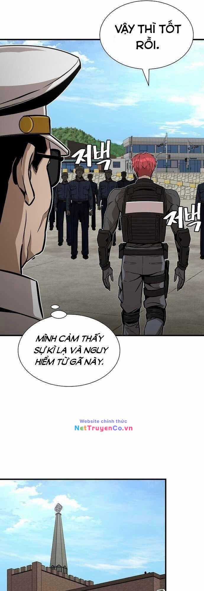 Return Survival Chapter 100 trang 42