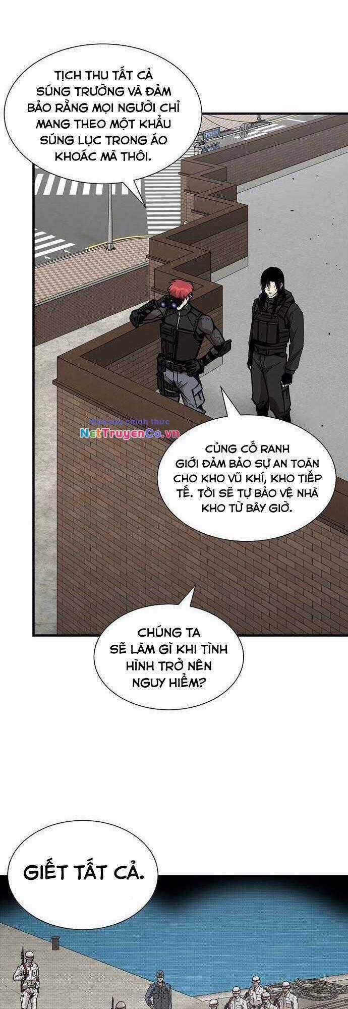 Return Survival Chapter 100 trang 44