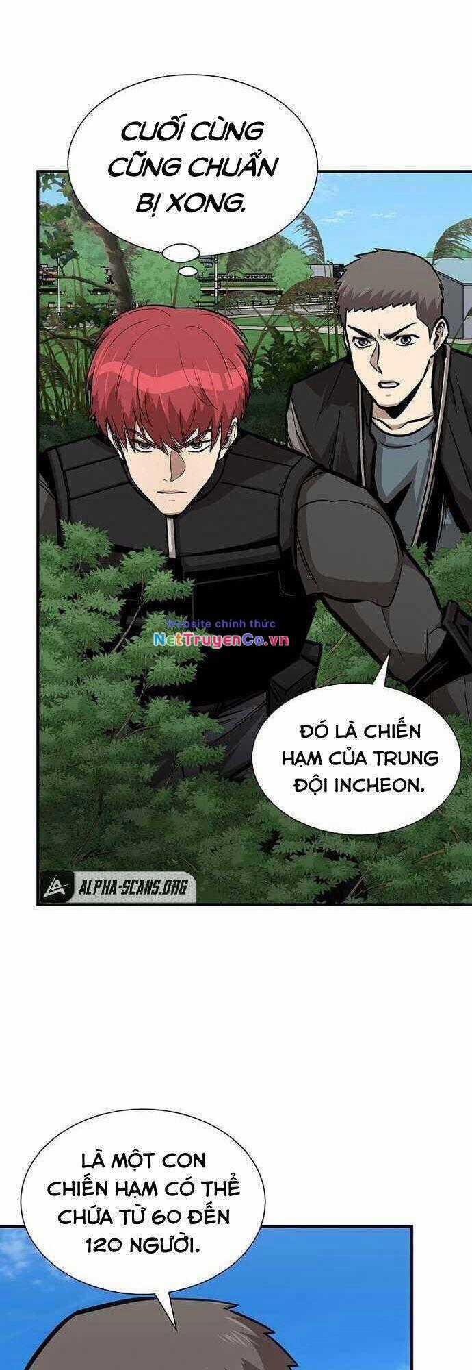 Return Survival Chapter 100 trang 5