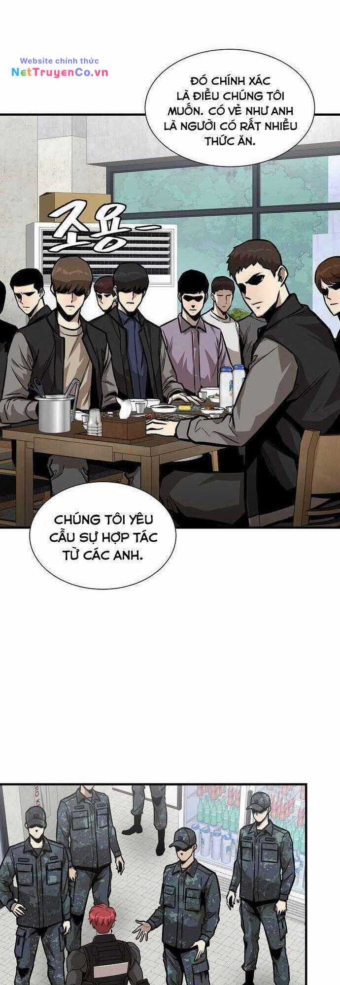 Return Survival Chapter 100 trang 52