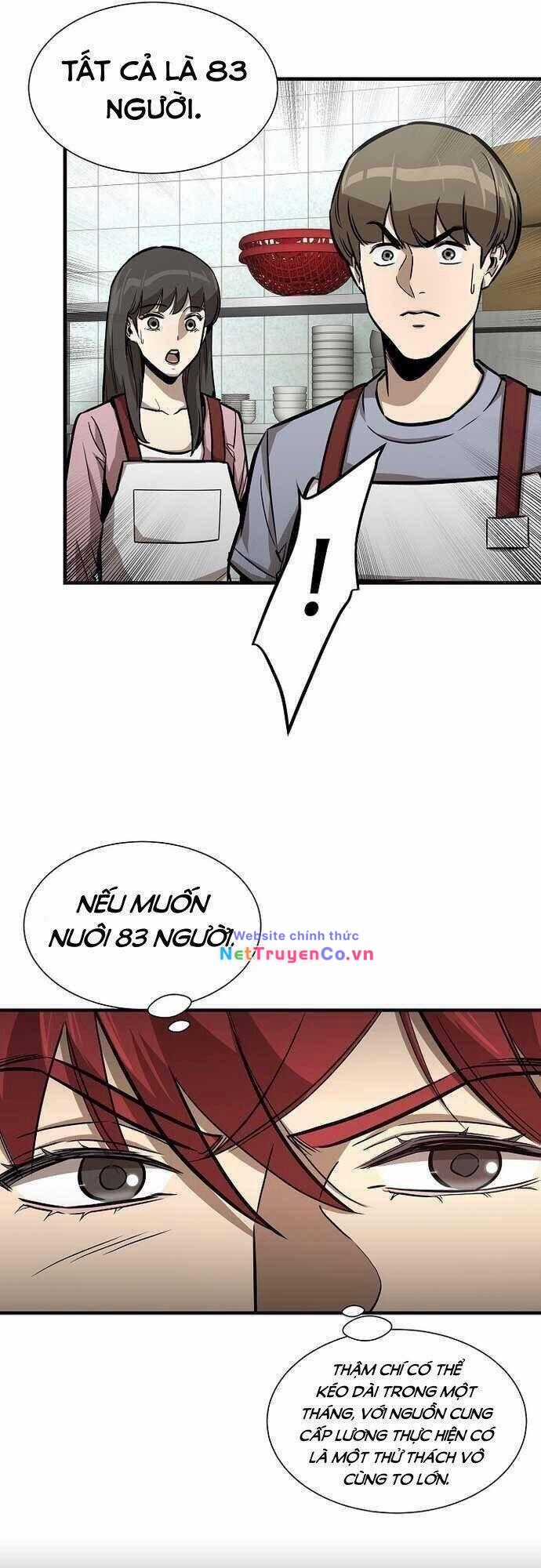 Return Survival Chapter 100 trang 54