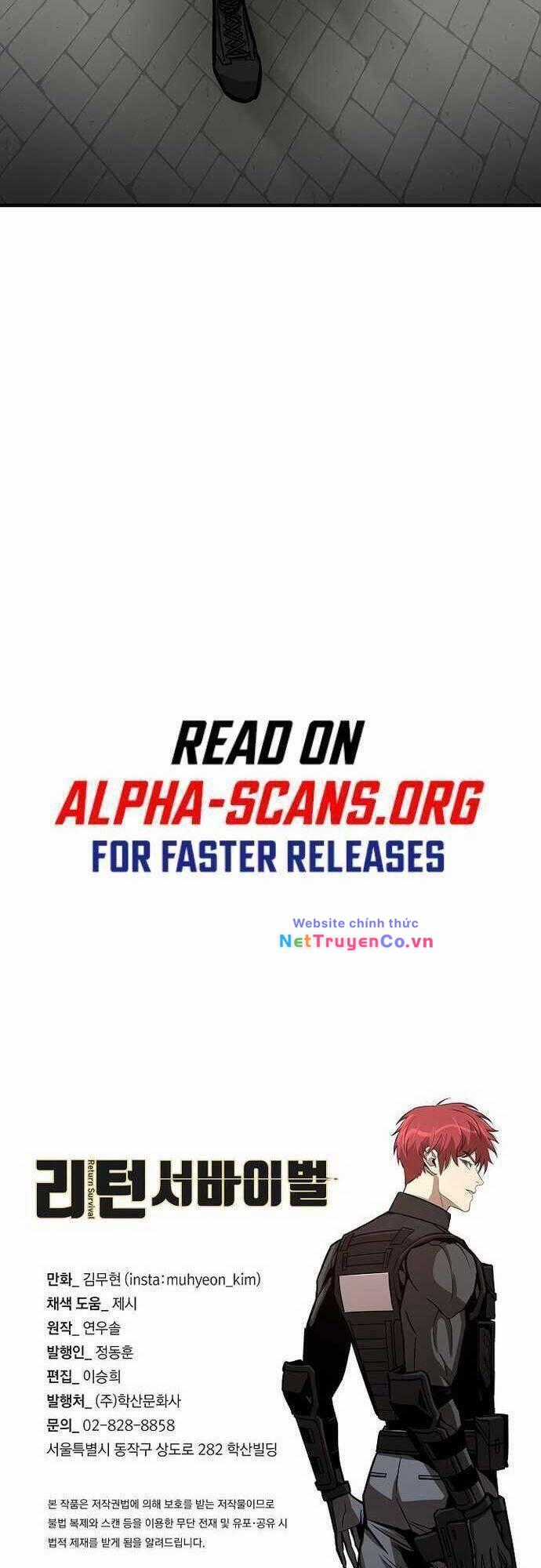 Return Survival Chapter 100 trang 65