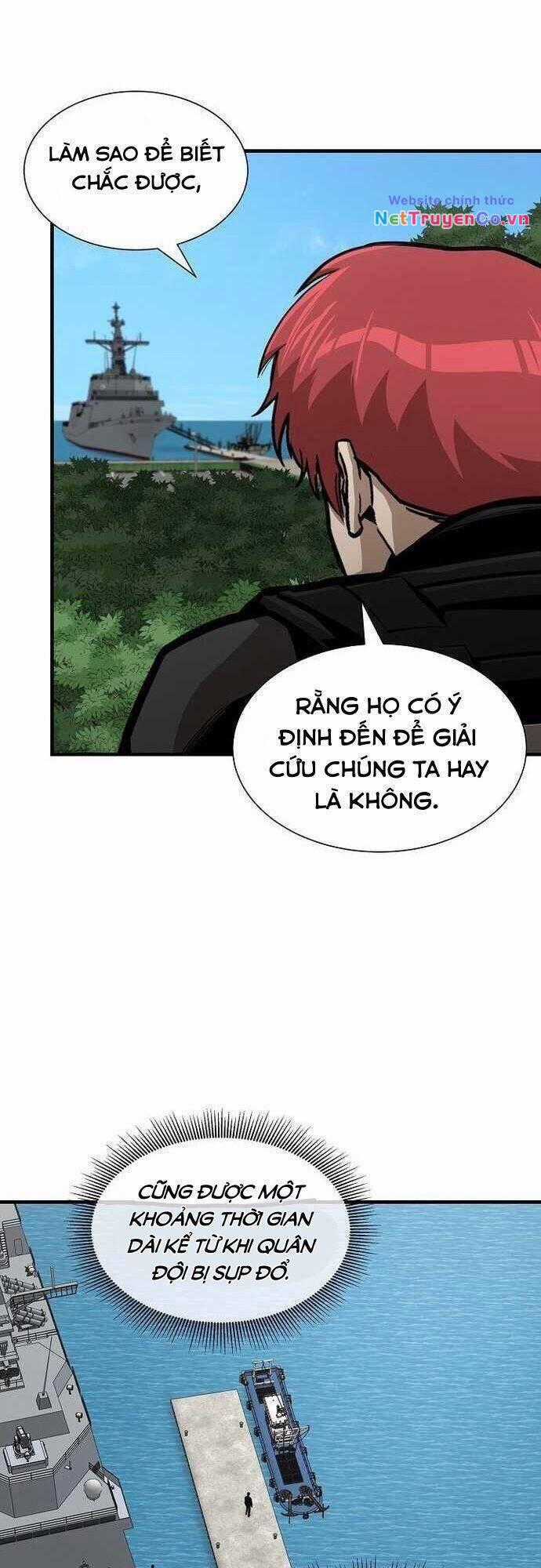 Return Survival Chapter 100 trang 7