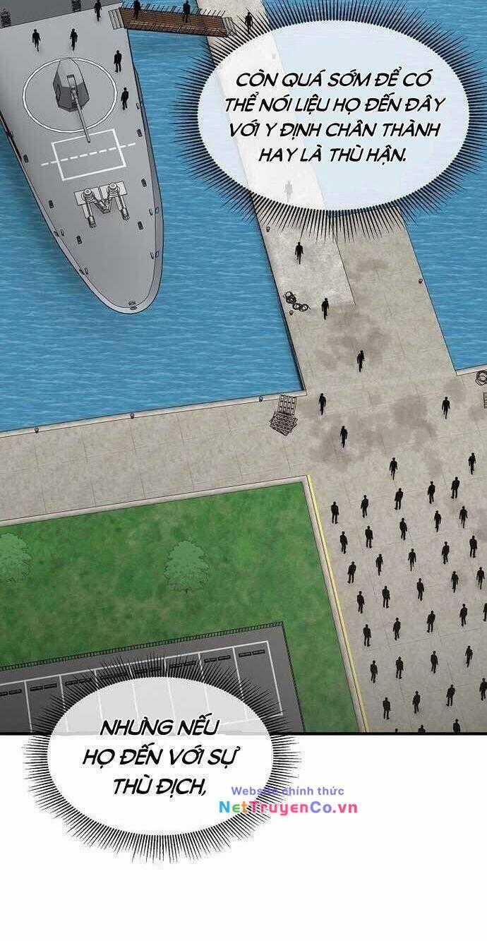 Return Survival Chapter 100 trang 8