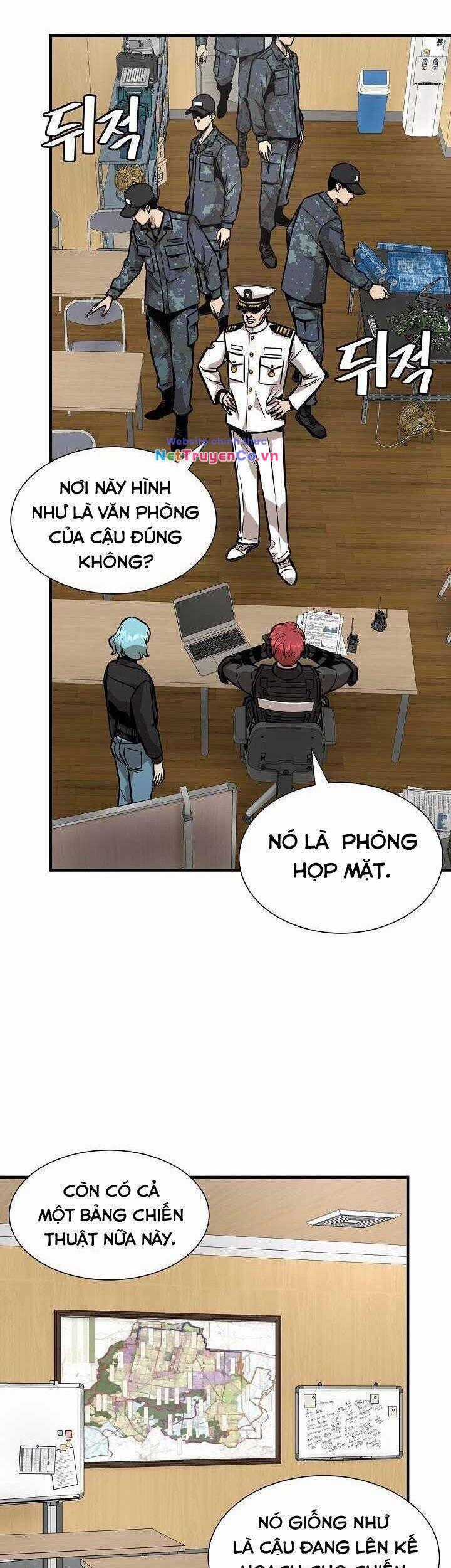 Return Survival Chapter 101 trang 14