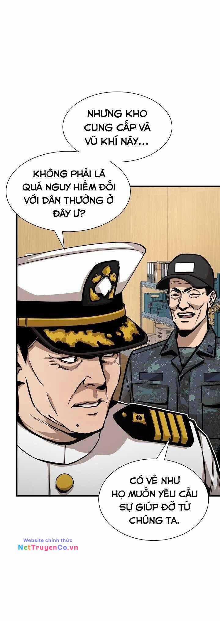 Return Survival Chapter 101 trang 16