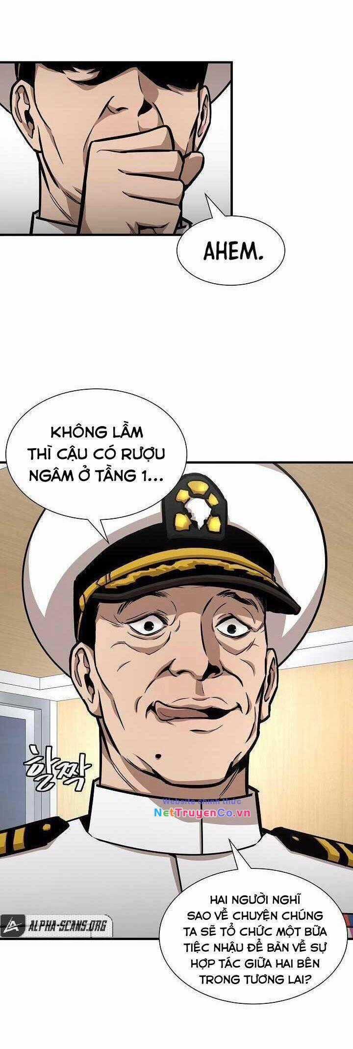 Return Survival Chapter 101 trang 18