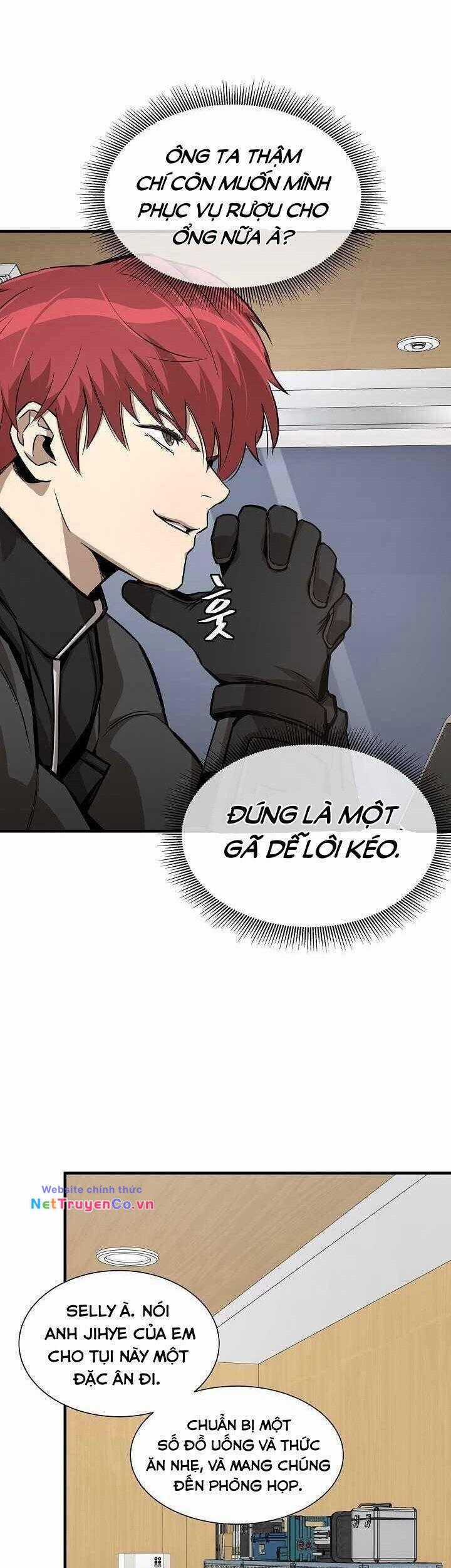 Return Survival Chapter 101 trang 19