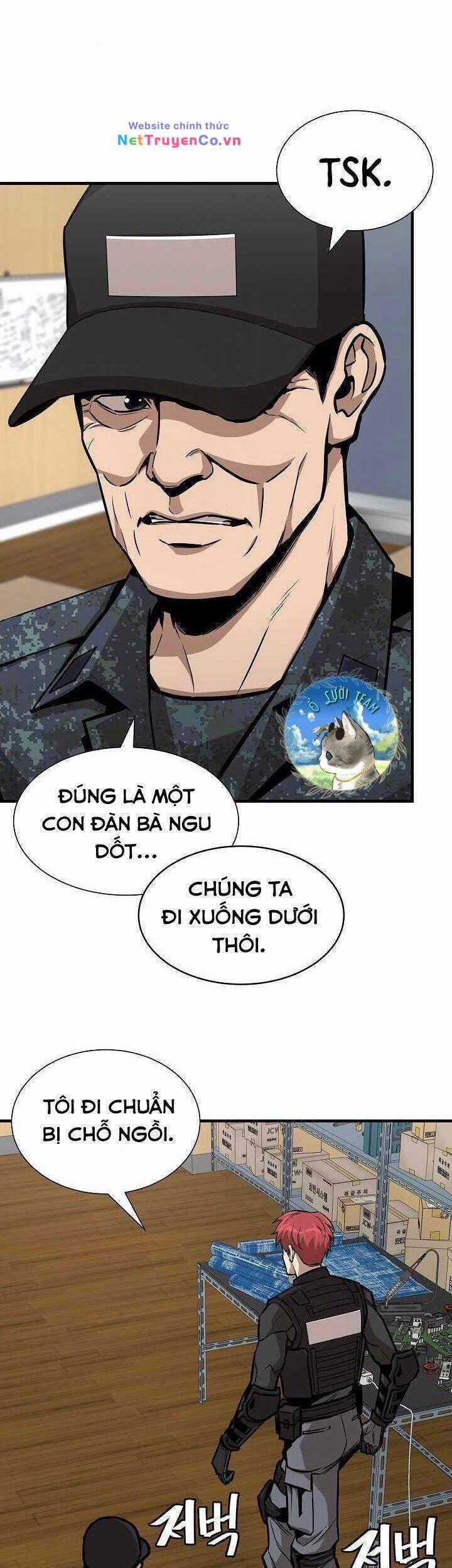 Return Survival Chapter 101 trang 21