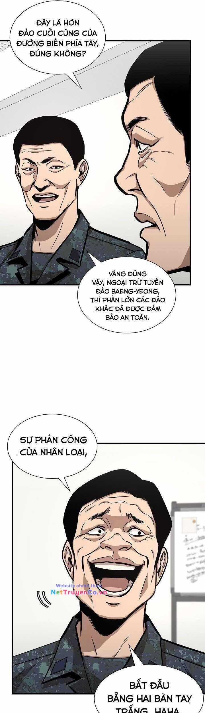 Return Survival Chapter 101 trang 25