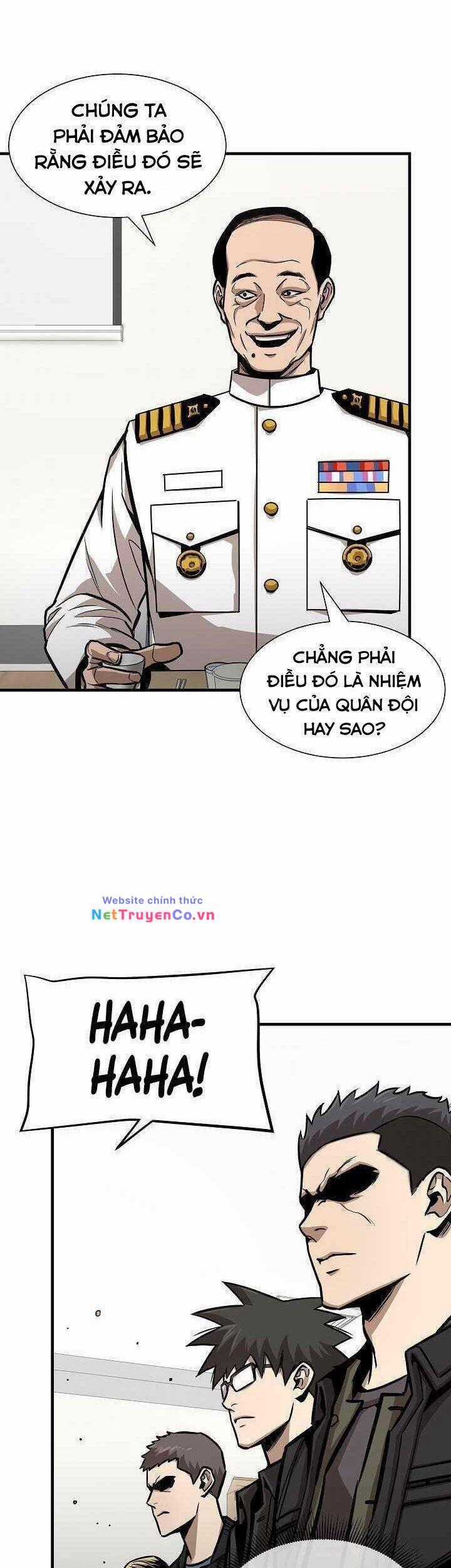 Return Survival Chapter 101 trang 27