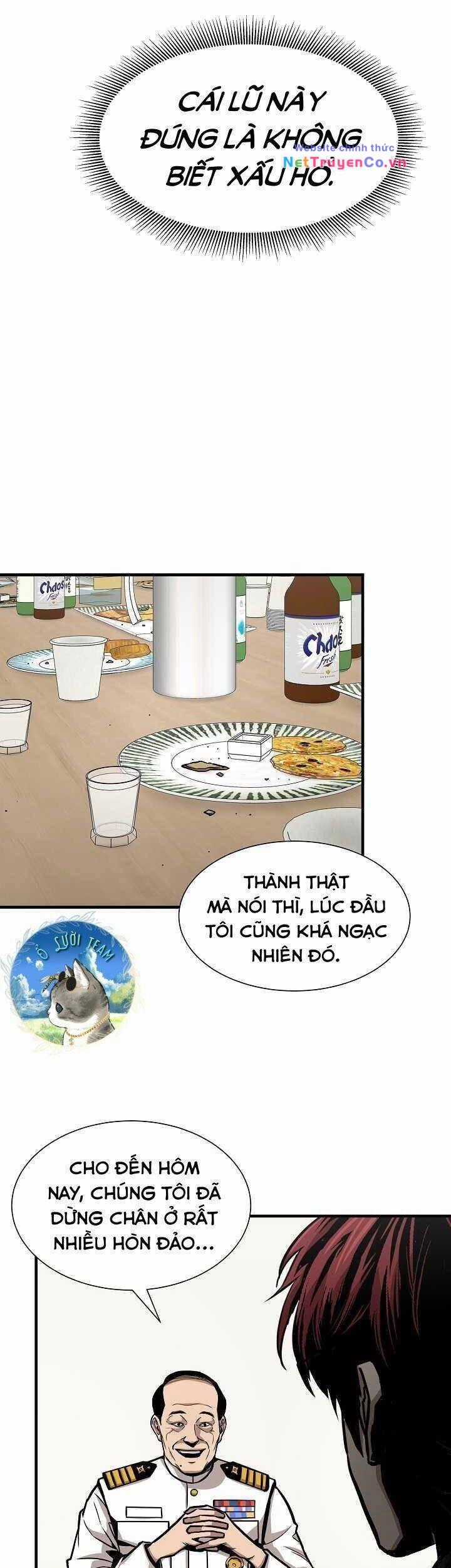 Return Survival Chapter 101 trang 29