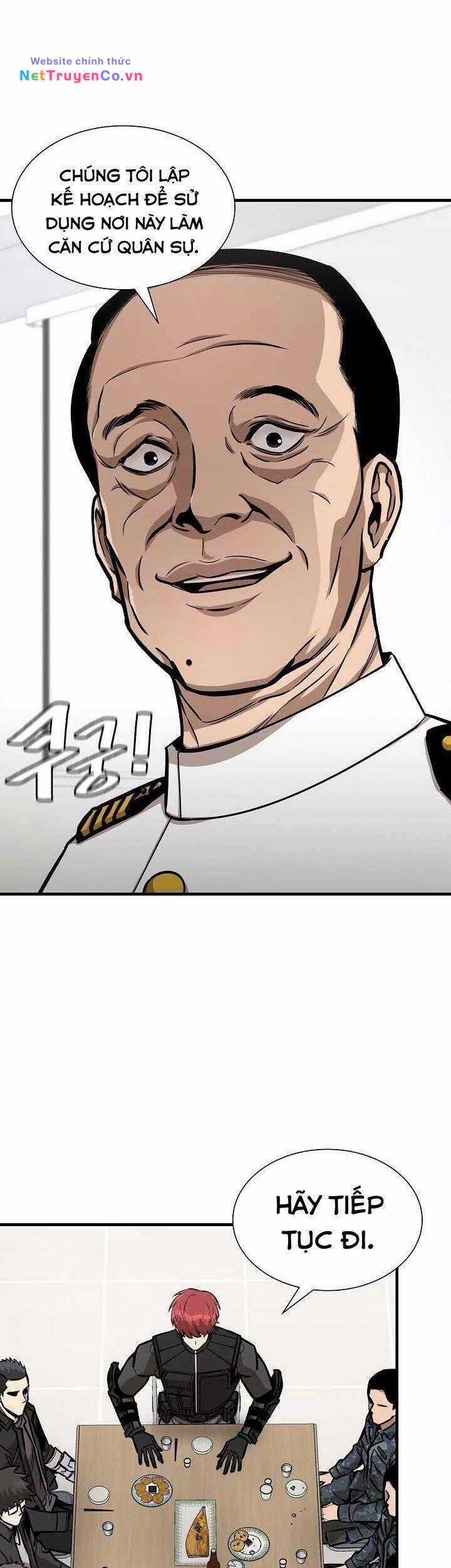 Return Survival Chapter 101 trang 32