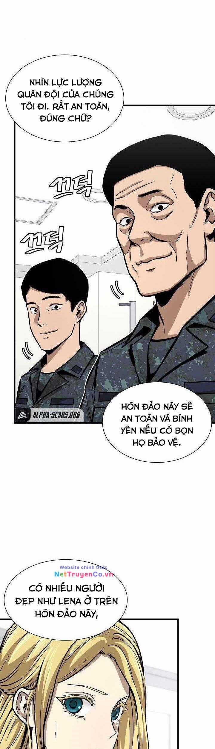 Return Survival Chapter 101 trang 34