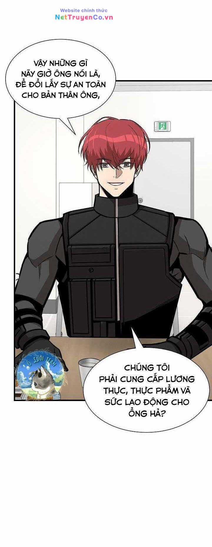 Return Survival Chapter 101 trang 36