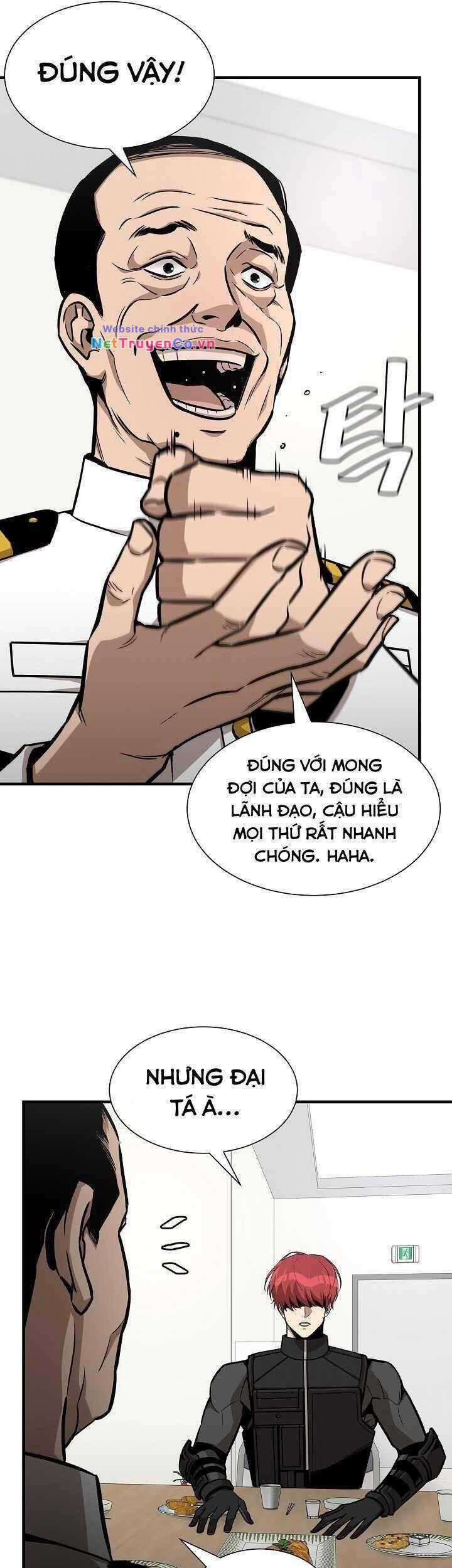 Return Survival Chapter 101 trang 37