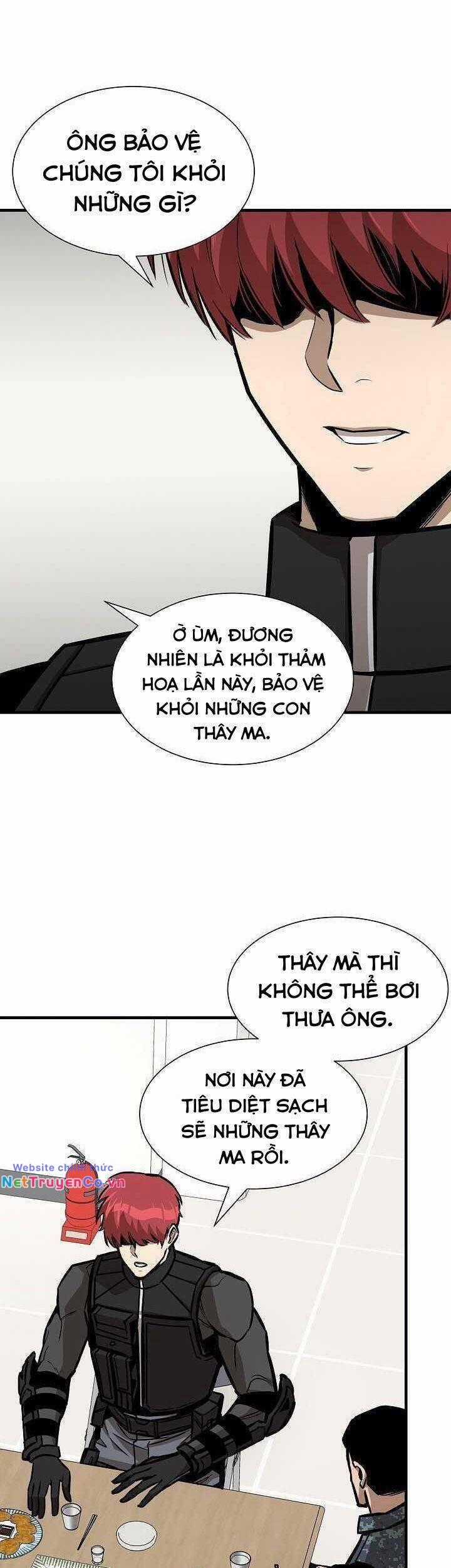 Return Survival Chapter 101 trang 39