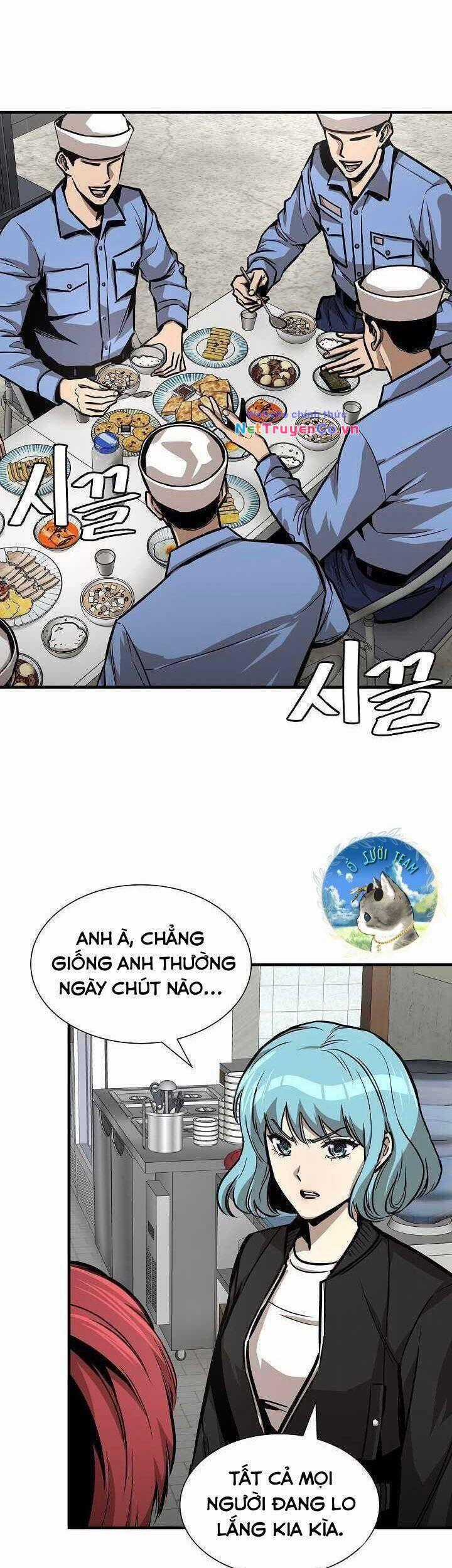 Return Survival Chapter 101 trang 4