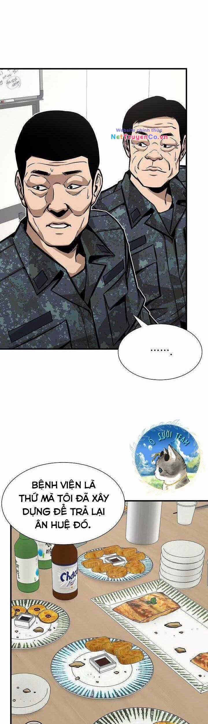 Return Survival Chapter 101 trang 43