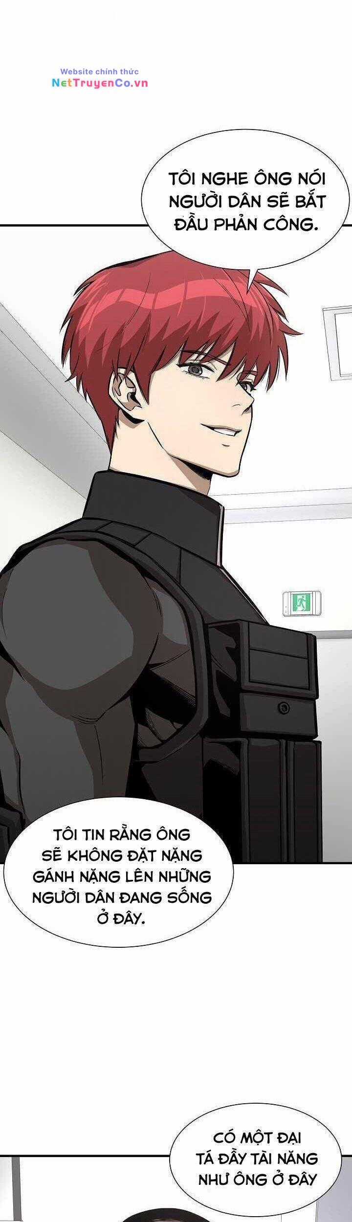 Return Survival Chapter 101 trang 47