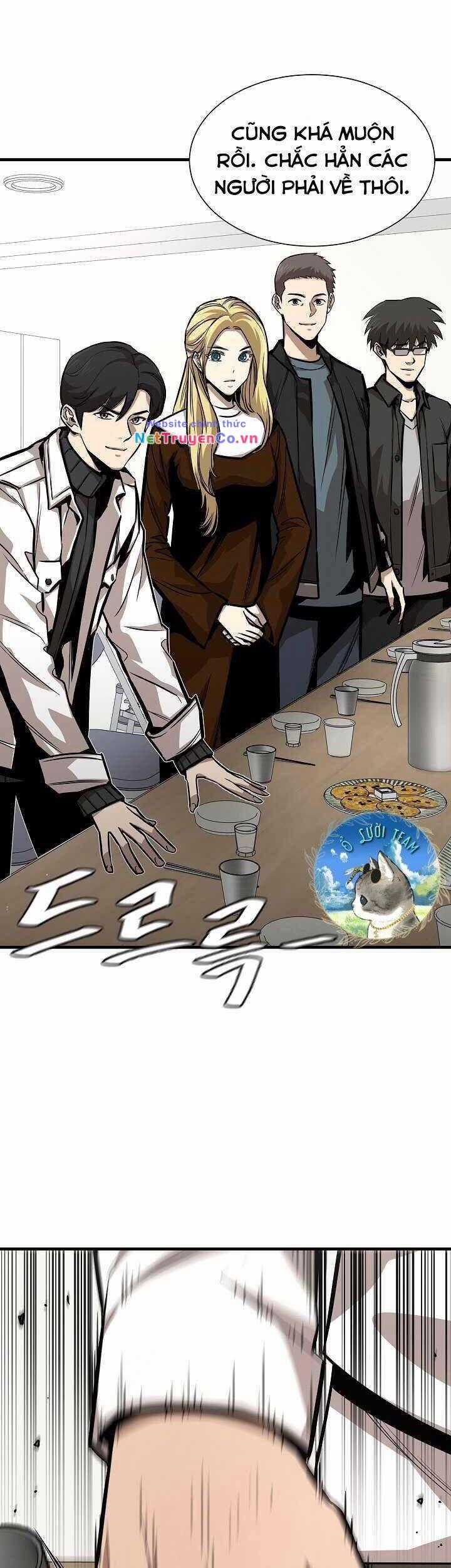 Return Survival Chapter 101 trang 50