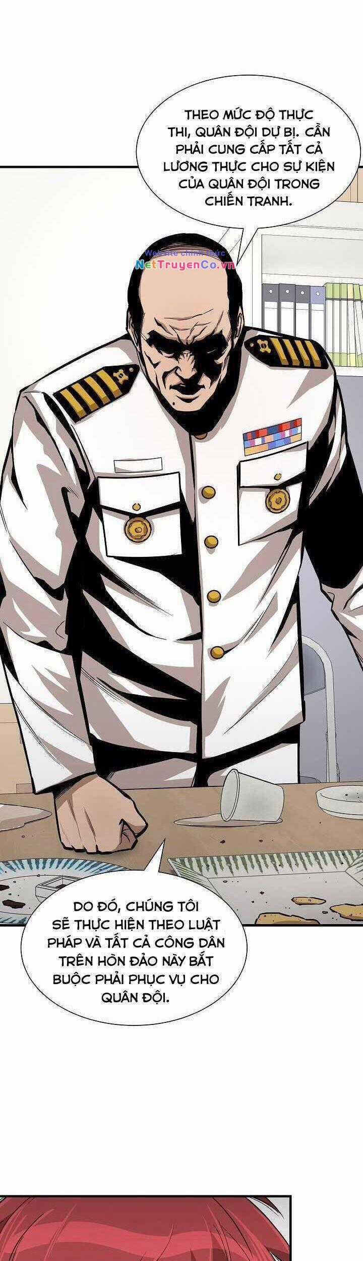 Return Survival Chapter 101 trang 54