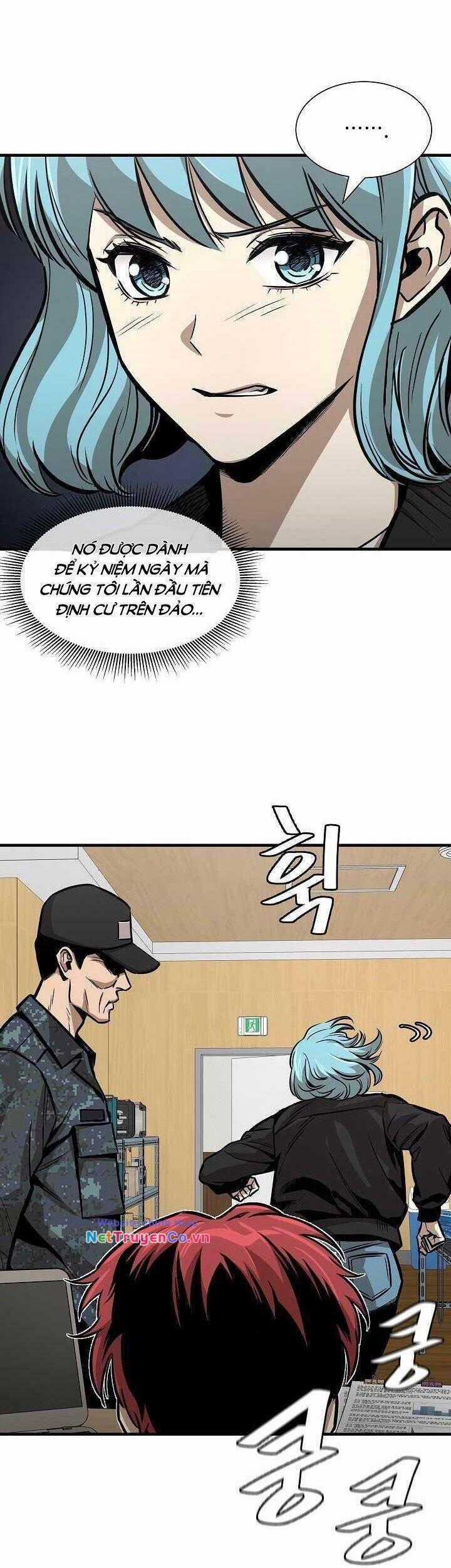 Return Survival Chapter 101 trang 58