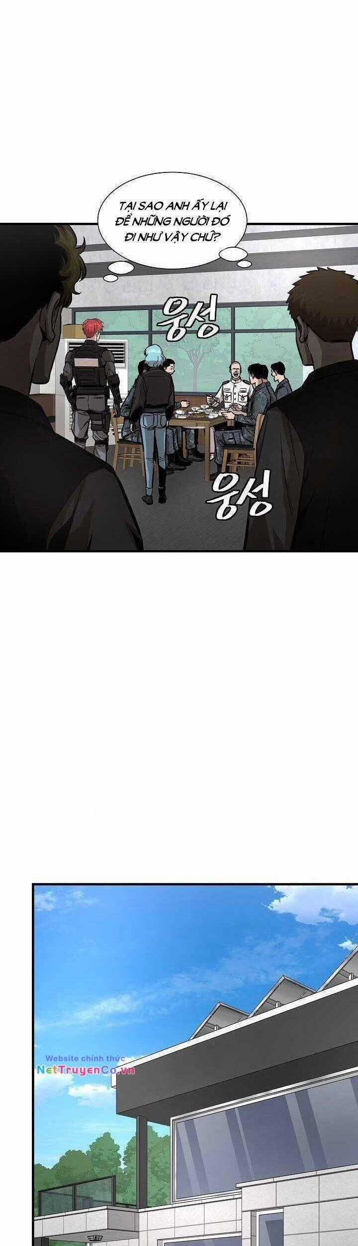 Return Survival Chapter 101 trang 8