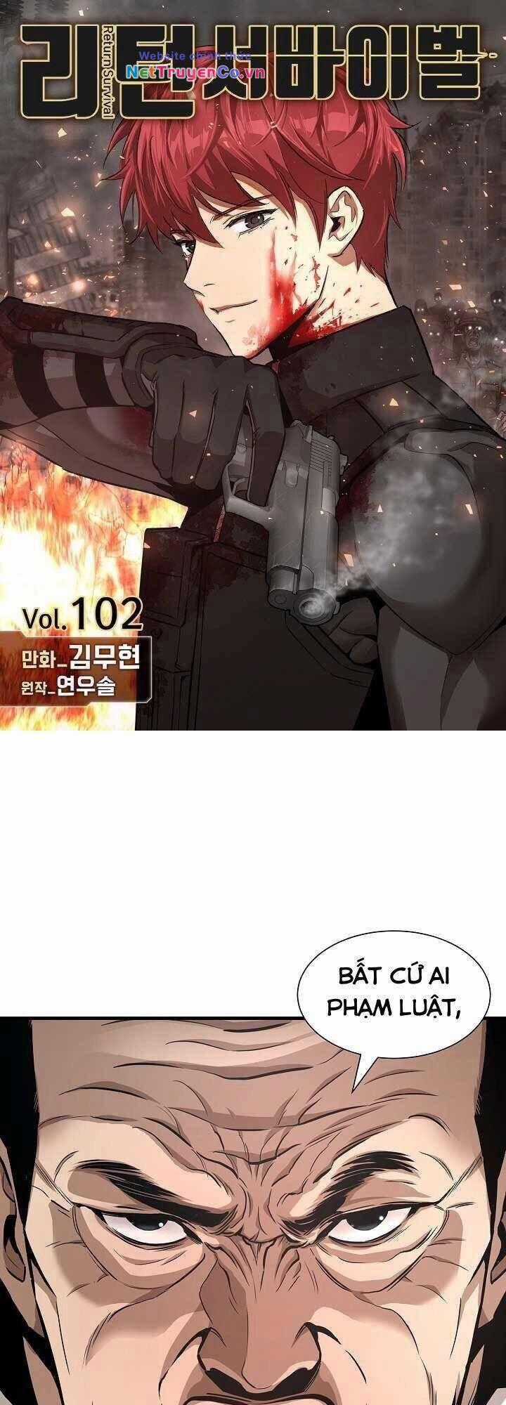 Return Survival Chapter 102 trang 4
