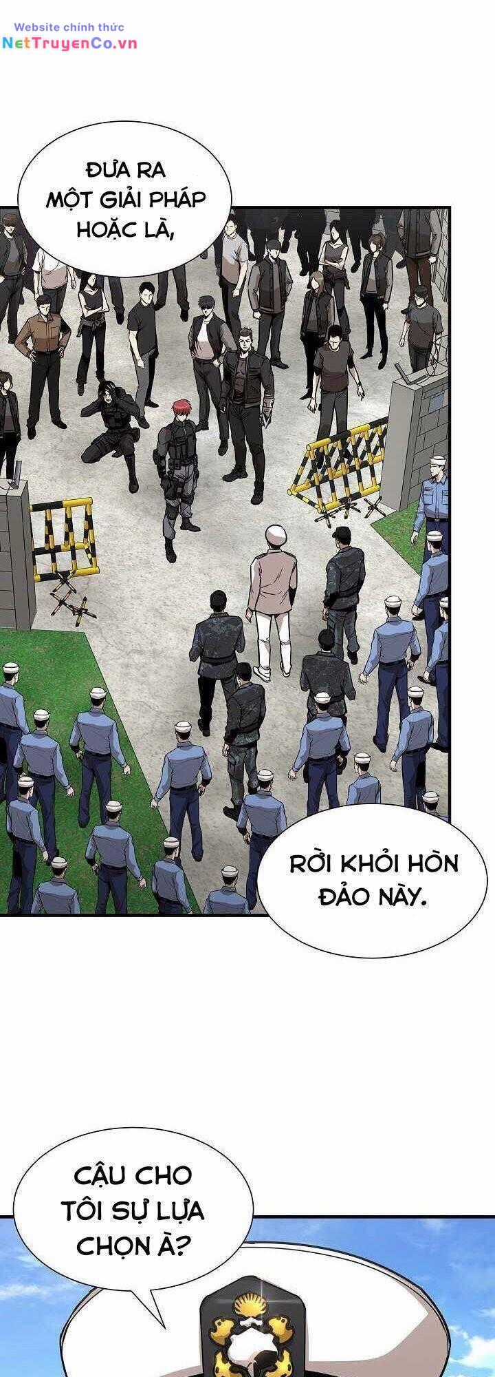 Return Survival Chapter 102 trang 56