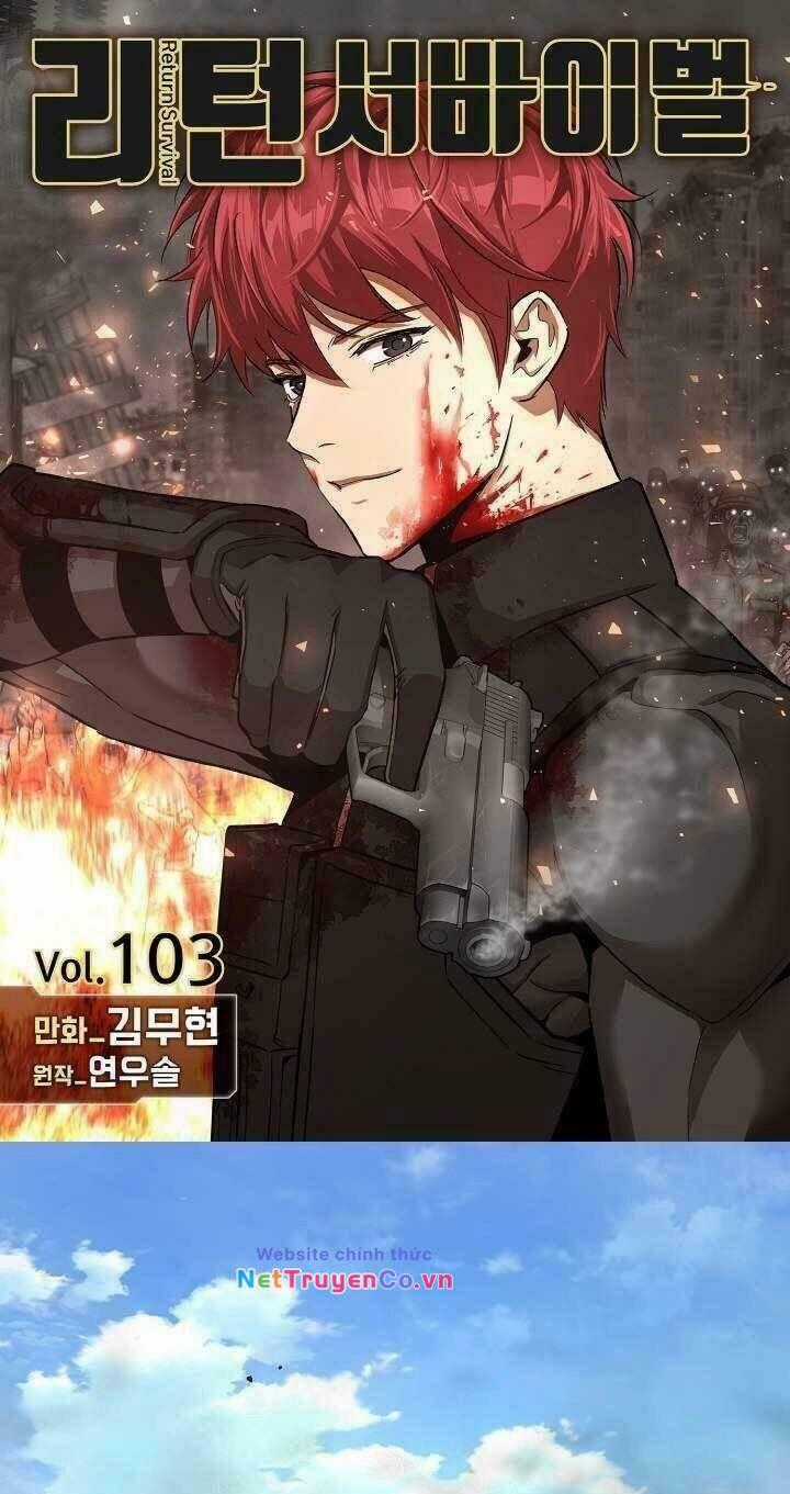 Return Survival Chapter 103 trang 0