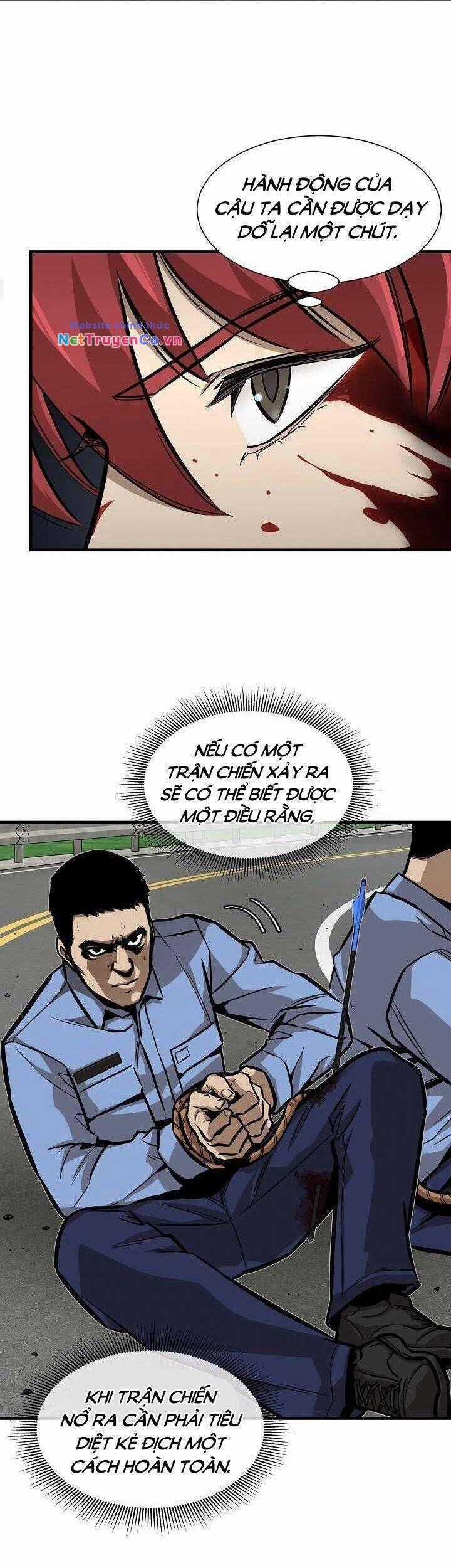 Return Survival Chapter 103 trang 11