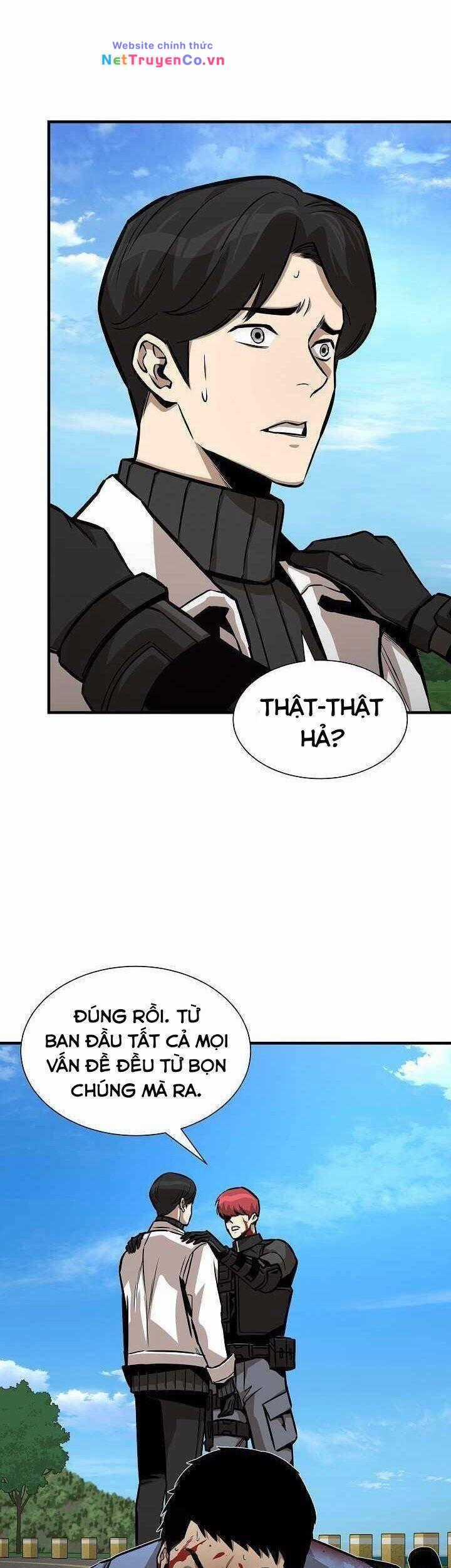 Return Survival Chapter 103 trang 17