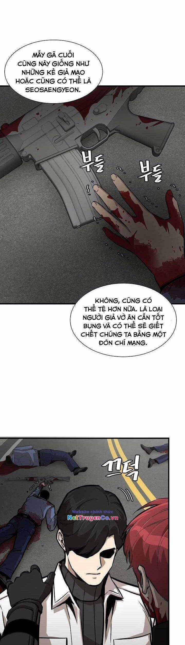 Return Survival Chapter 103 trang 19