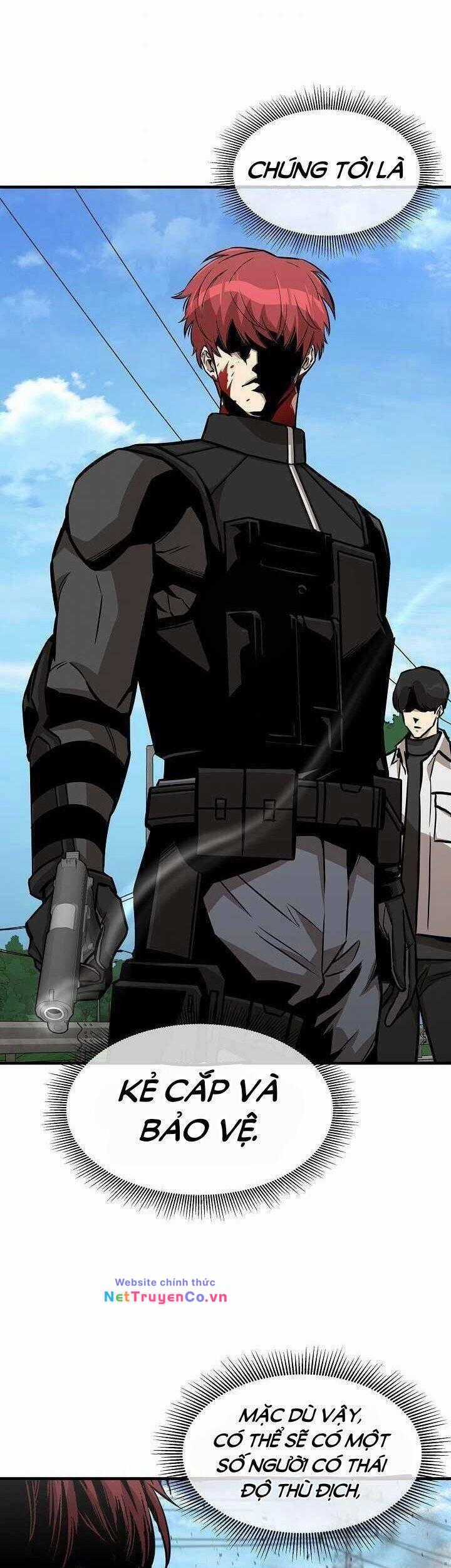 Return Survival Chapter 103 trang 23