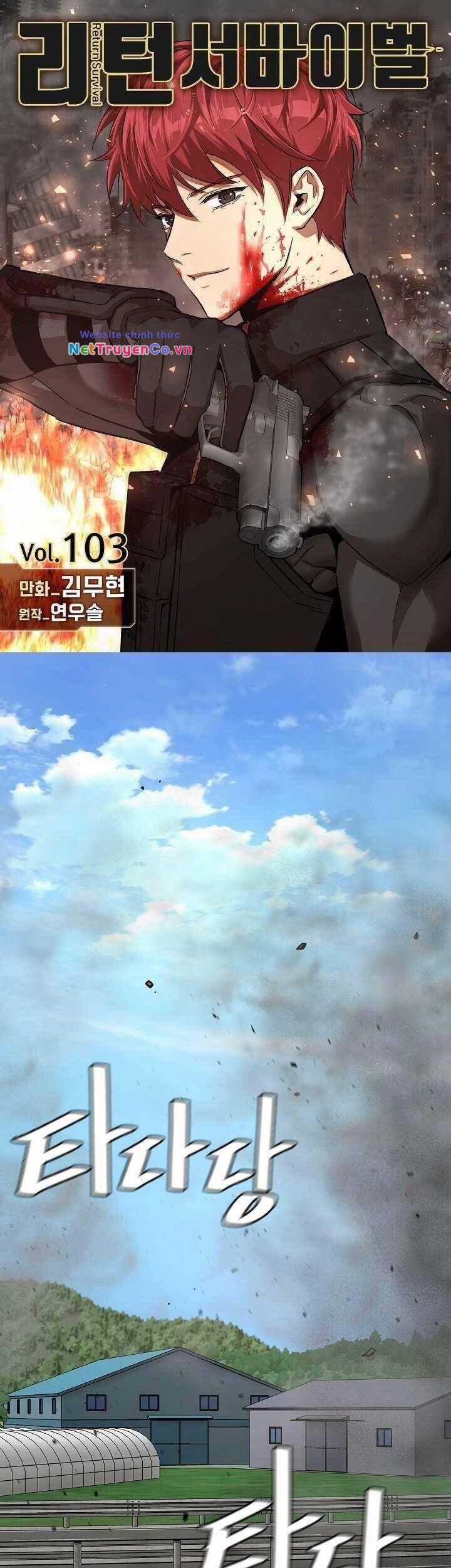 Return Survival Chapter 103 trang 3