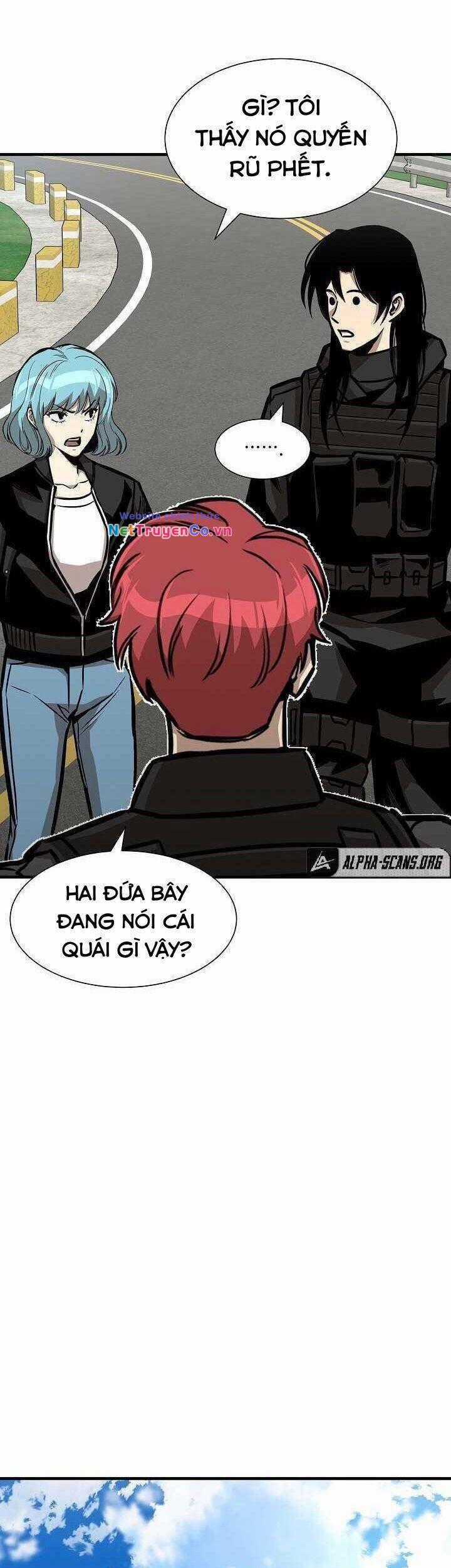 Return Survival Chapter 103 trang 31