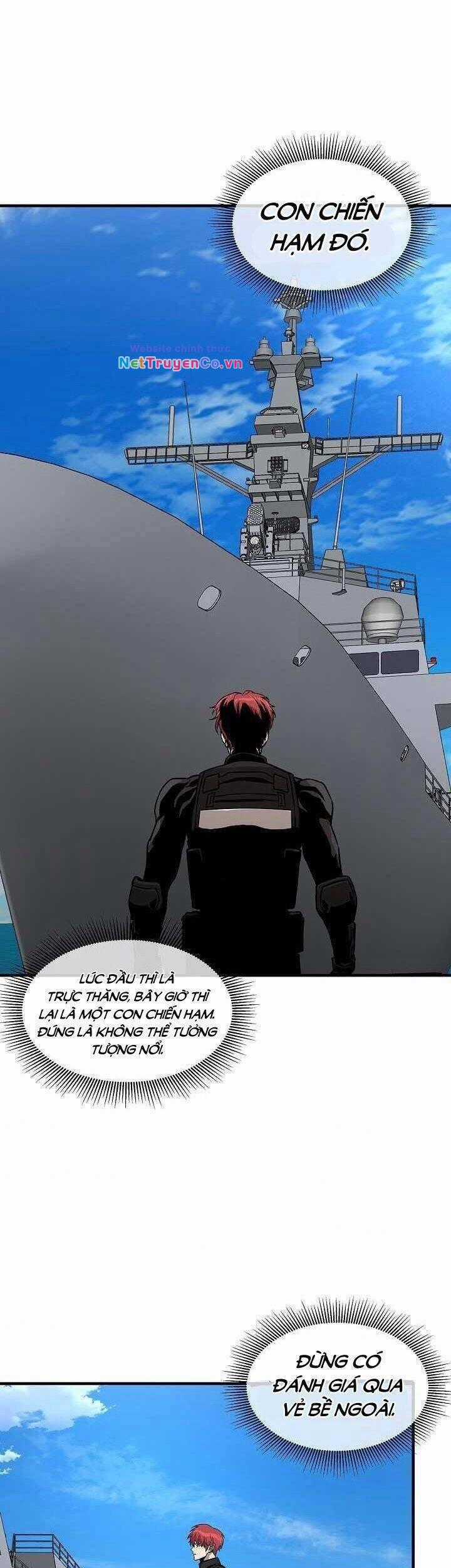 Return Survival Chapter 103 trang 35