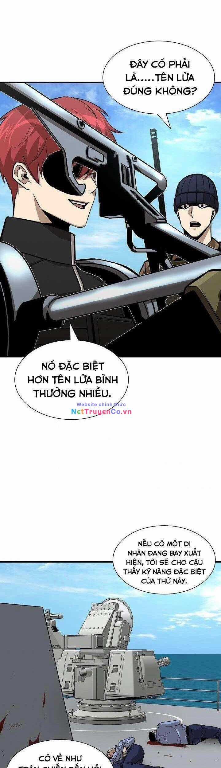 Return Survival Chapter 103 trang 42