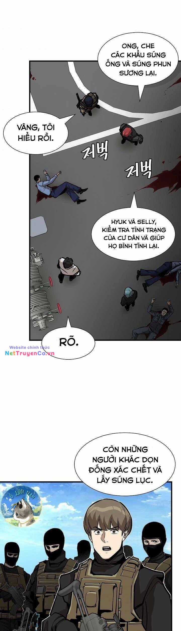 Return Survival Chapter 103 trang 44