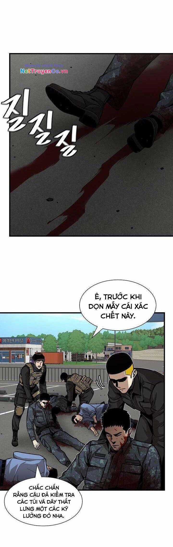 Return Survival Chapter 103 trang 48